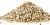 NOVAMARK HARDSCAPING River Light Грунт для аквариума Светлый песок 2,0-5,0 мм, 2л
